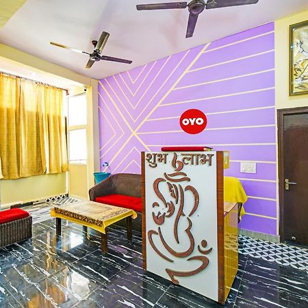Hotel O Aj Star Hotel Faridabad Exteriör bild