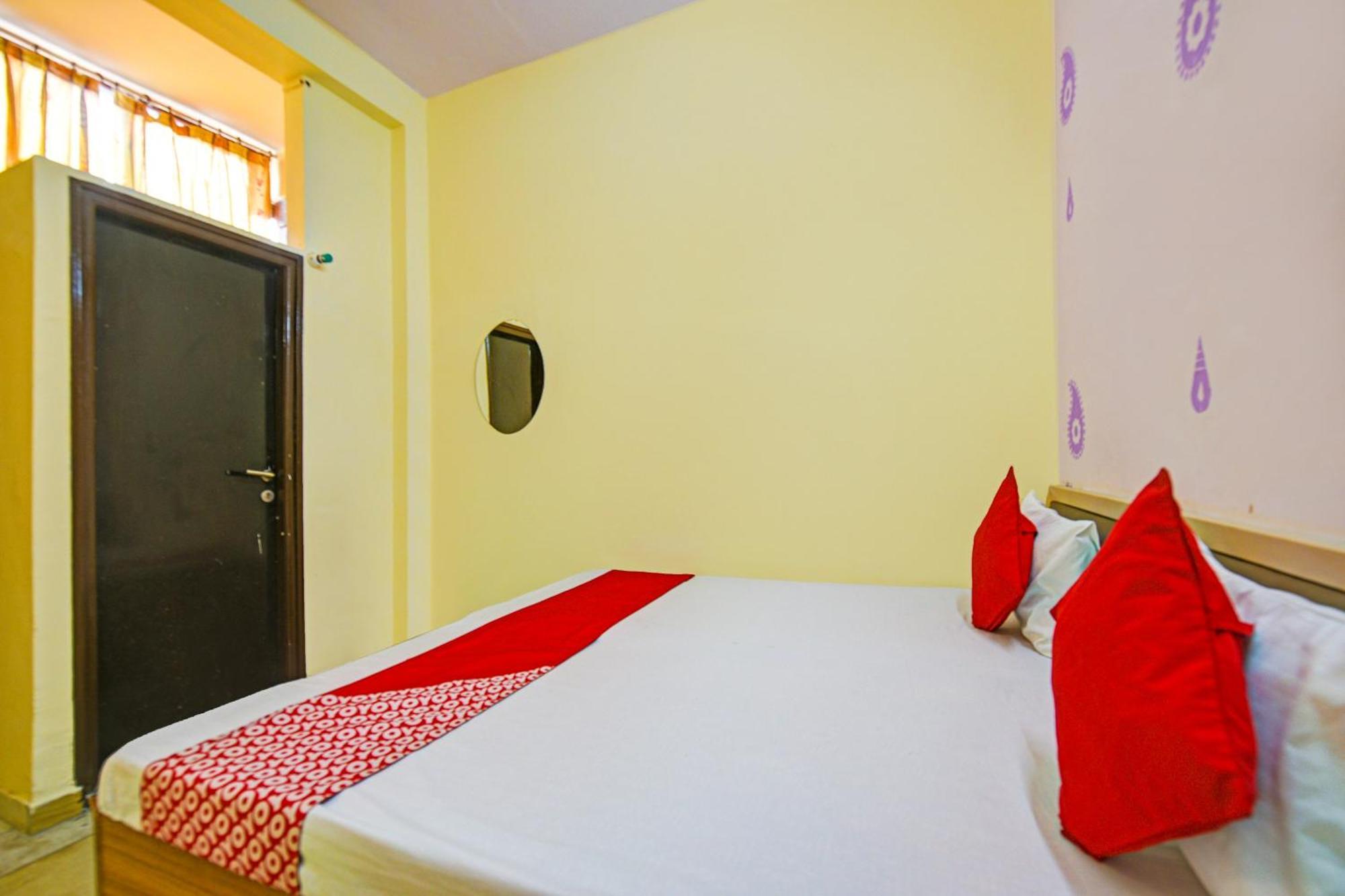 Hotel O Aj Star Hotel Faridabad Exteriör bild