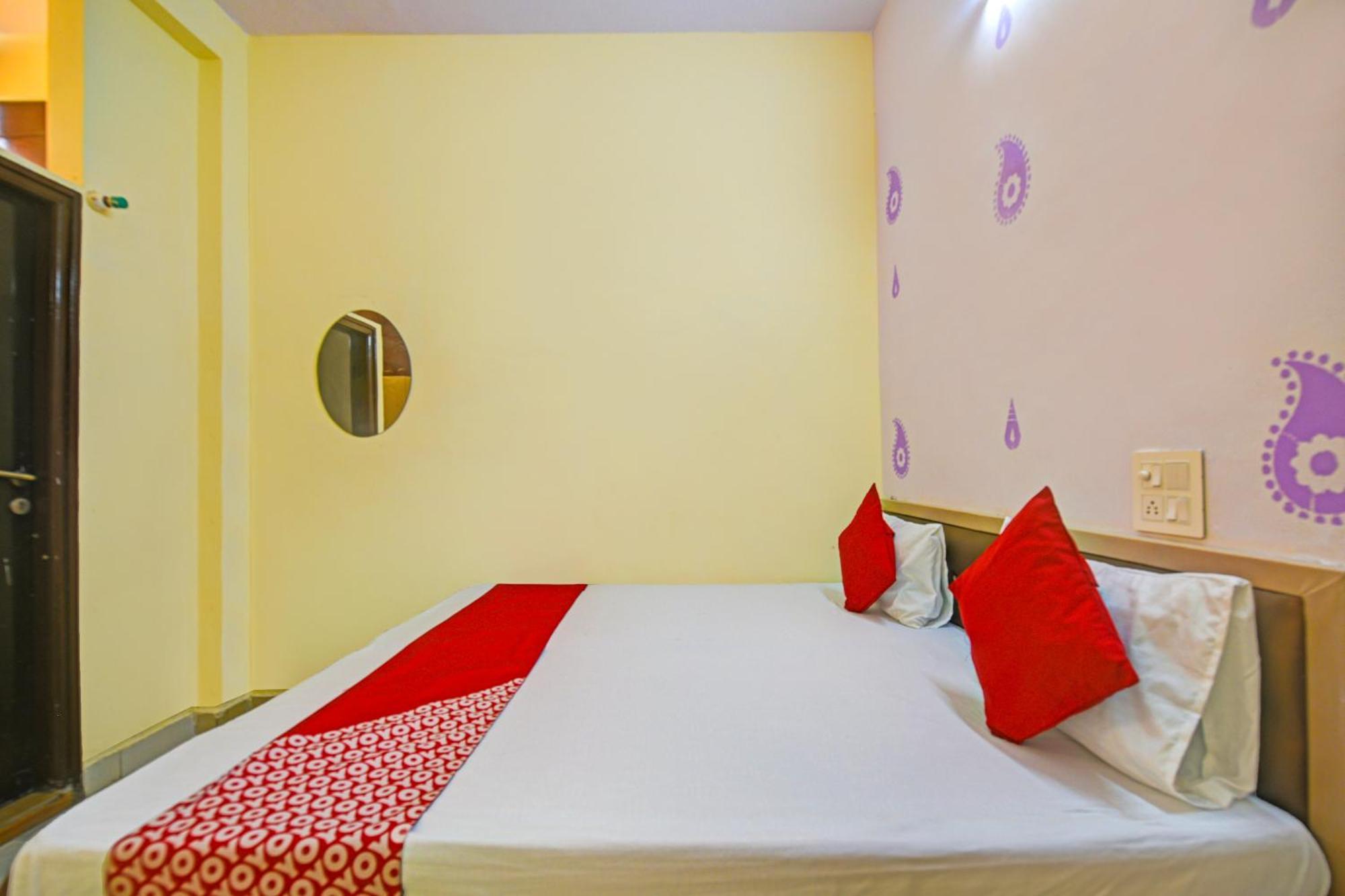Hotel O Aj Star Hotel Faridabad Exteriör bild