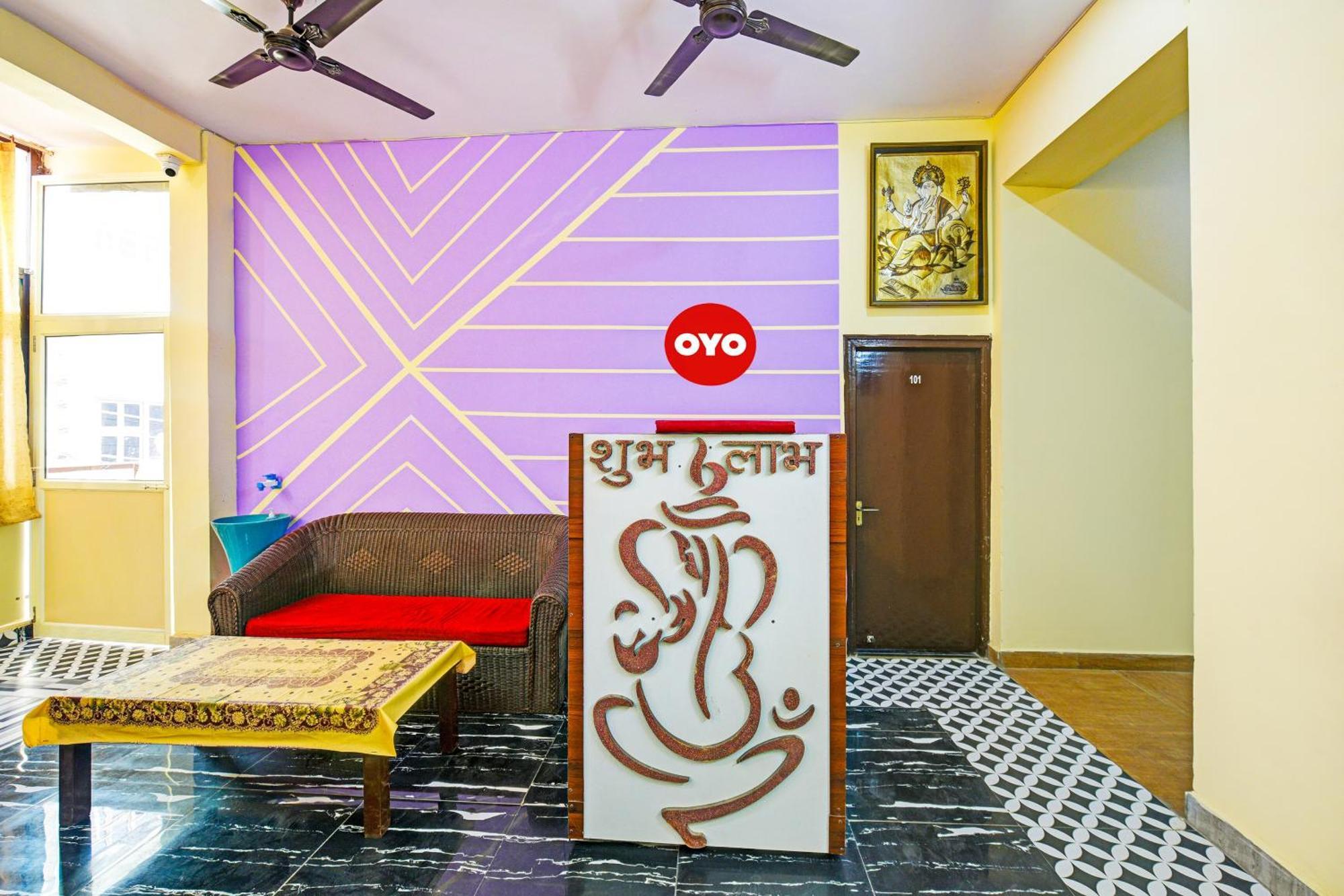 Hotel O Aj Star Hotel Faridabad Exteriör bild